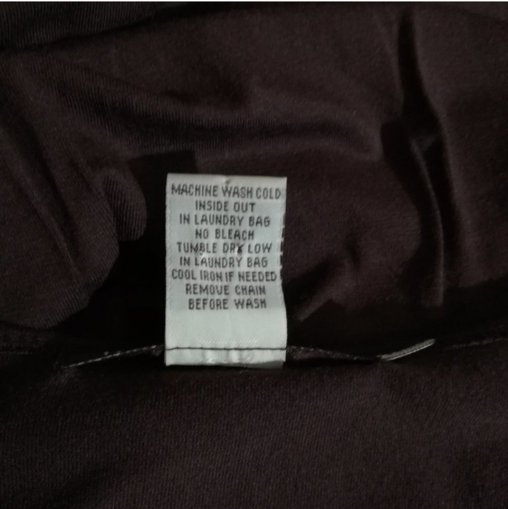For the Republic Stretch Knit Jeweled Top - Picture 6 of 6